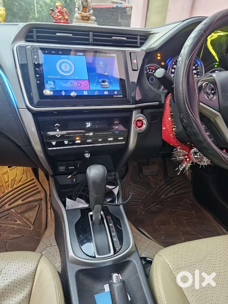 Honda City Zx Vtec Plus 2019