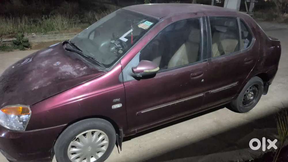 Tata Indigo Ecs Lx 2012 Diesel Manual