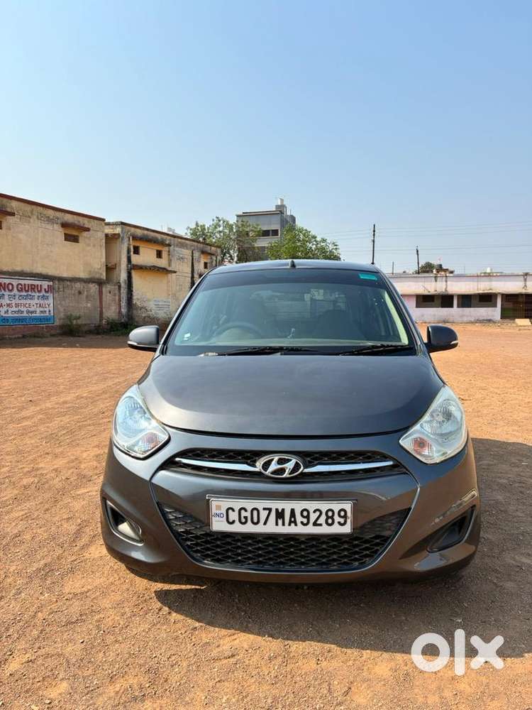 Hyundai I10 2011 Petrol Well Maintained