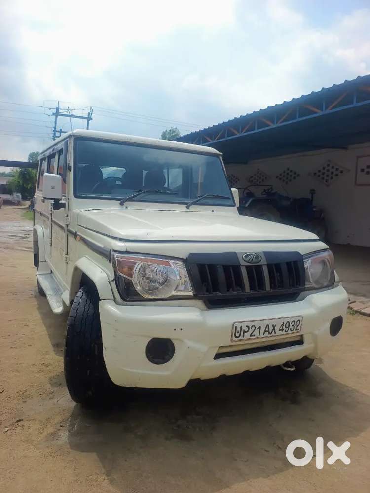 Mahindra Bolero 2014 Diesel 136000 Km Driven