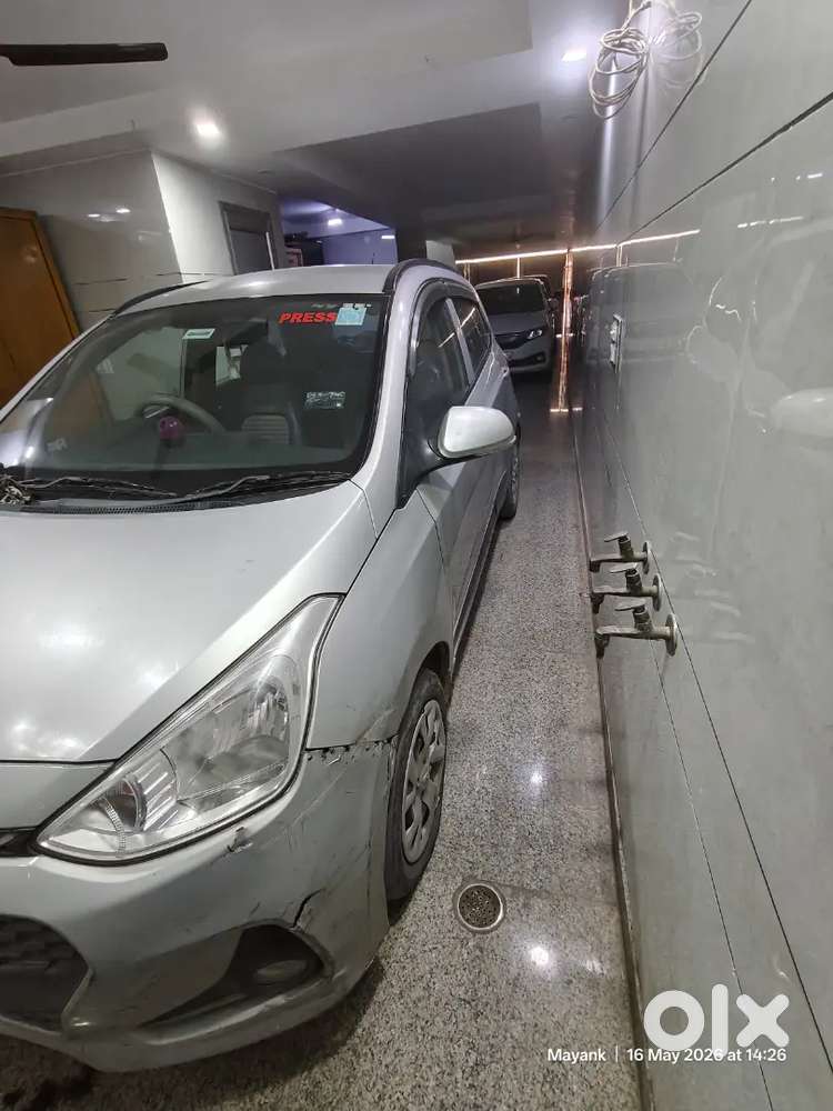 Hyundai Grand I10 2017