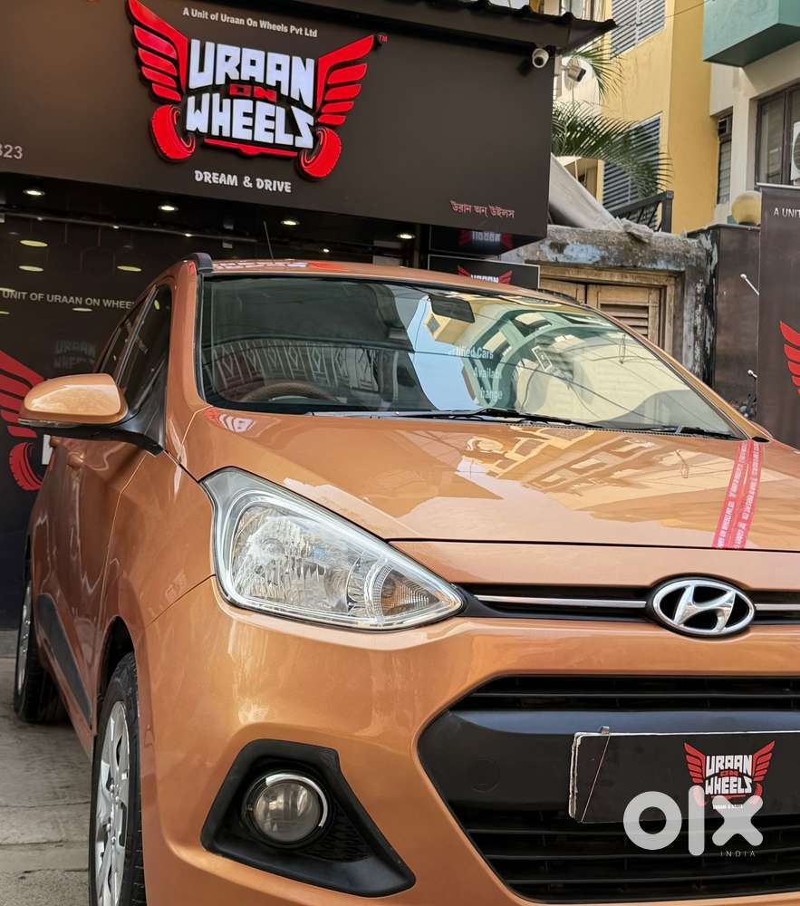 Hyundai Grand I10 1.2 Kappa Sportz (o), 2016, Petrol