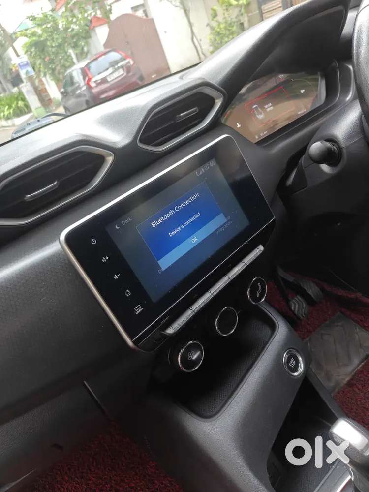 Nissan Magnite 2021 Petrol Automatic Cvt ( Now Only Amt Is Coming )