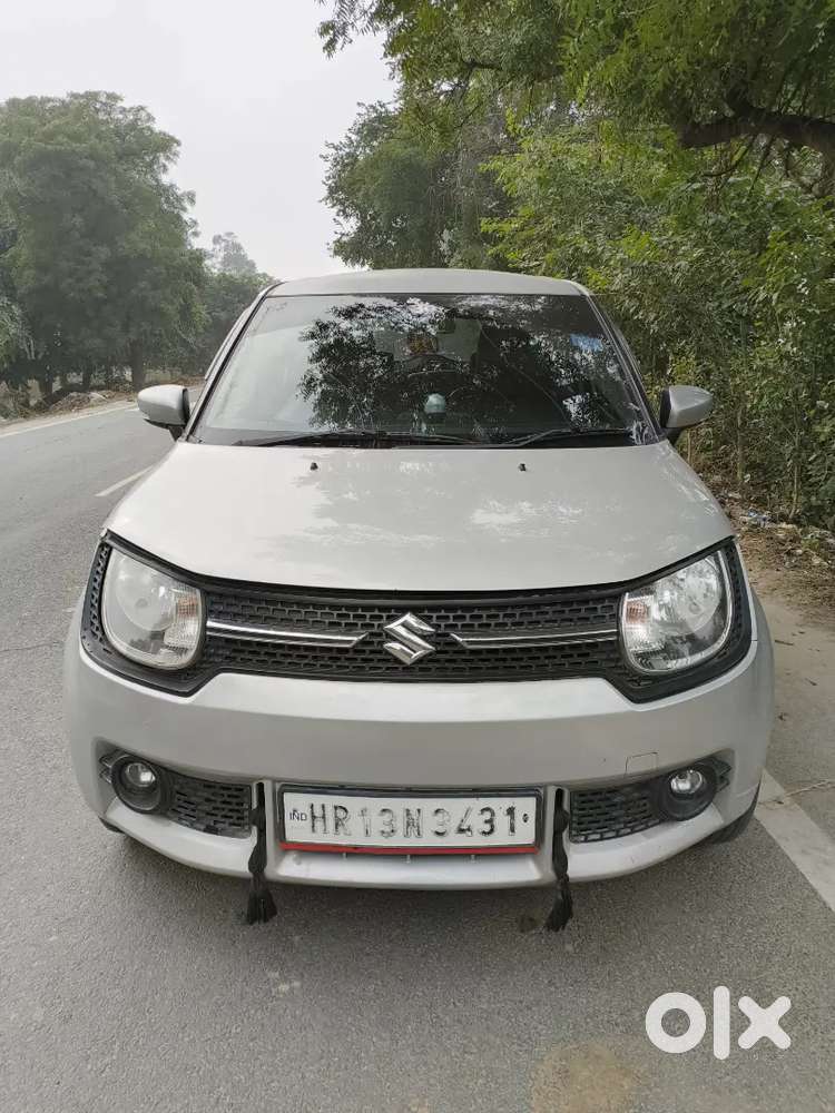 Maruti Suzuki Ignis 2018