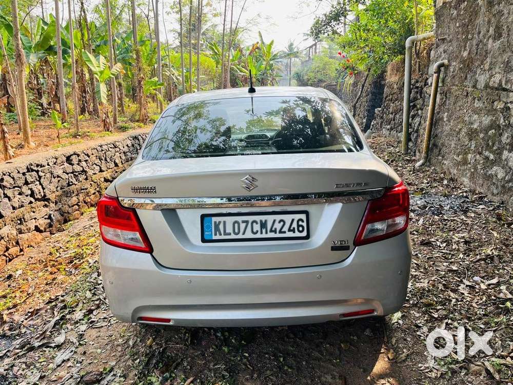 Maruti Suzuki Swift Dzire Amt 2018 Diesel Well Maintained
