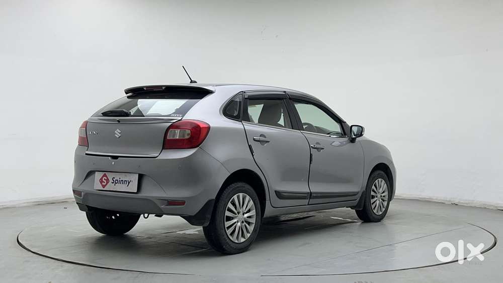 Maruti Suzuki Baleno 1.3 Delta, 2019, Petrol