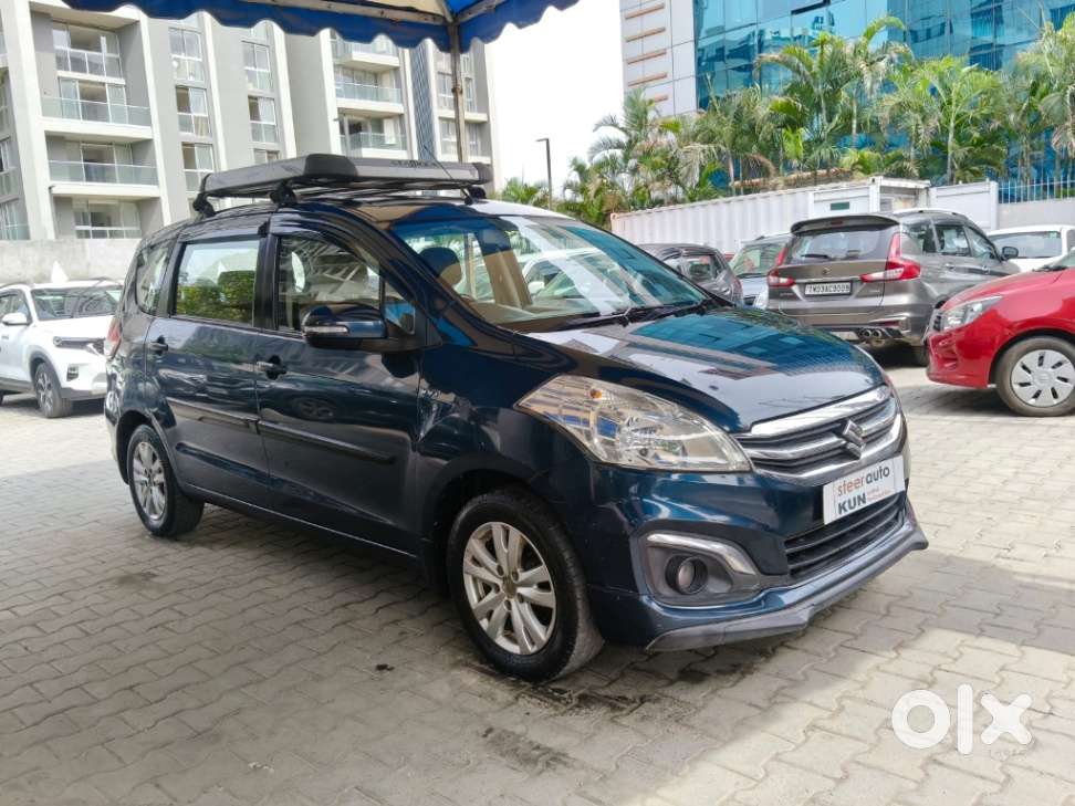 Maruti Suzuki Ertiga Zxi Plus , 2017, Petrol