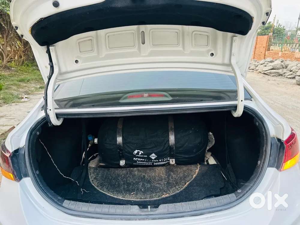 Hyundai Verna 1.6 Sx (o) At Anniversary Edition Vtvt, 2019, Petrol