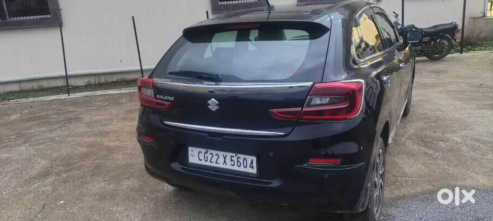 Maruti Suzuki Baleno 2023 Manual