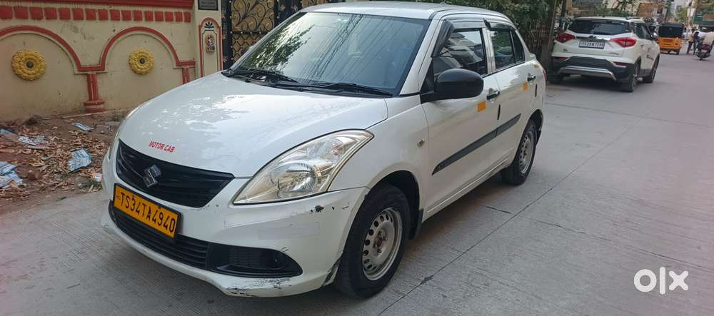 Maruti Suzuki Dzire Tour Diesel, 2019, Diesel