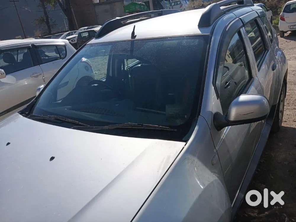 Renault Duster 2013 Diesel 132000 Km Driven