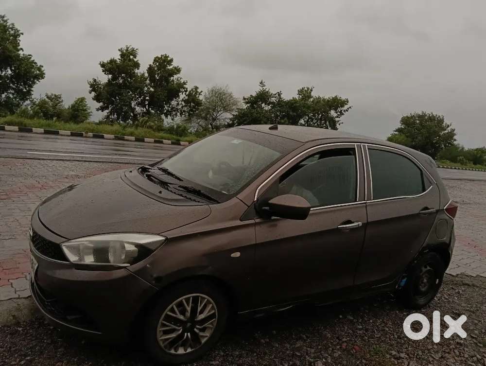 Tata Tiago Xz Diesel 2018