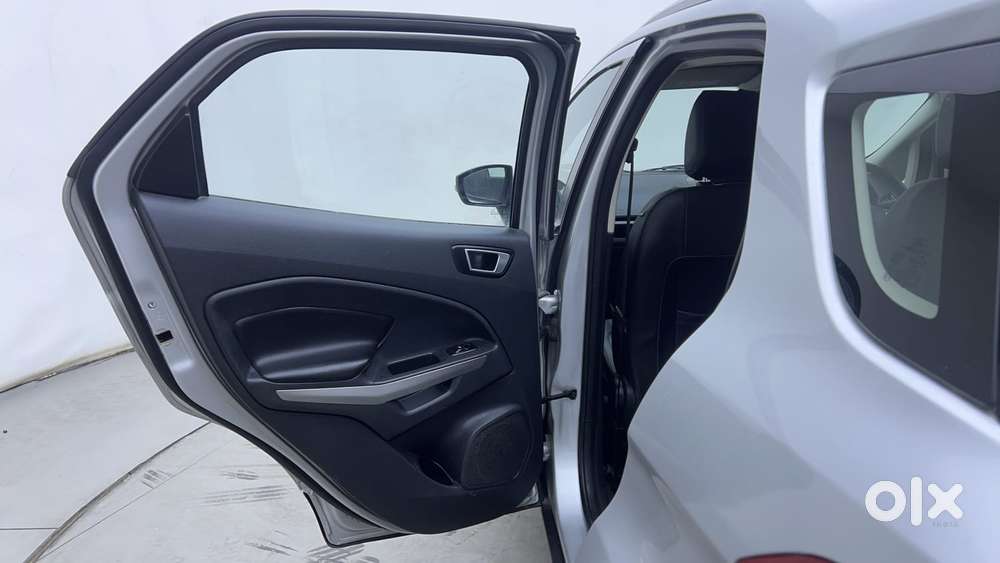 Ford Ecosport [2017-2021] 1.5 Titanium Ti Vct At, 2018, Petrol