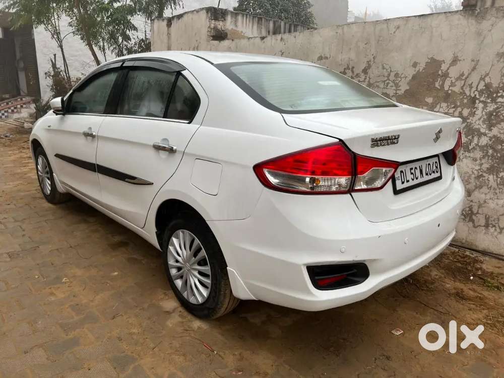 Maruti Suzuki Ciaz 2016 Petrol 150000 Km Driven