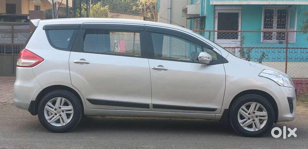 Maruti Suzuki Ertiga 2012-2015 Vxi Cng, 2014, Cng & Hybrids