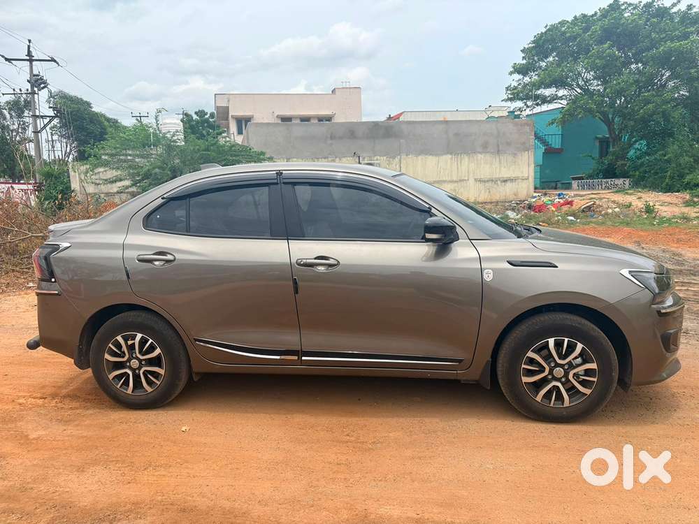 Maruti Suzuki Dzire 2016 Petrol Manual