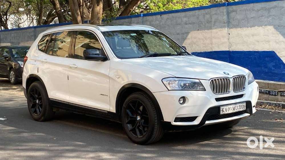 Bmw X3 3.0 Xdrive 30 D, 2012, Diesel