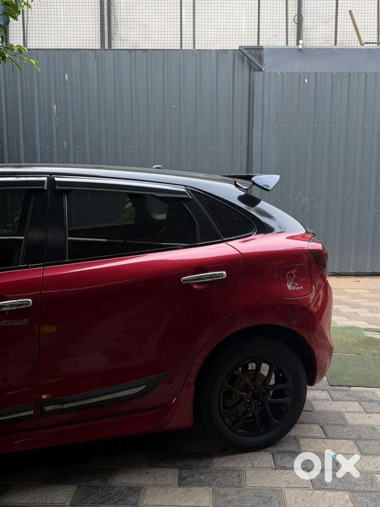 Maruti Suzuki Baleno 2019 Petrol 73000 Km Driven