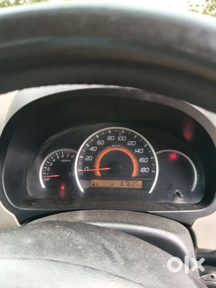 Maruti Suzuki Wagon R 2016 Cng & Hybrids 68000 Km Driven