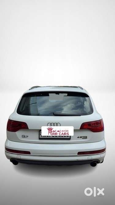 Audi Q7 4.2 Tdi Quattro, 2011, Diesel