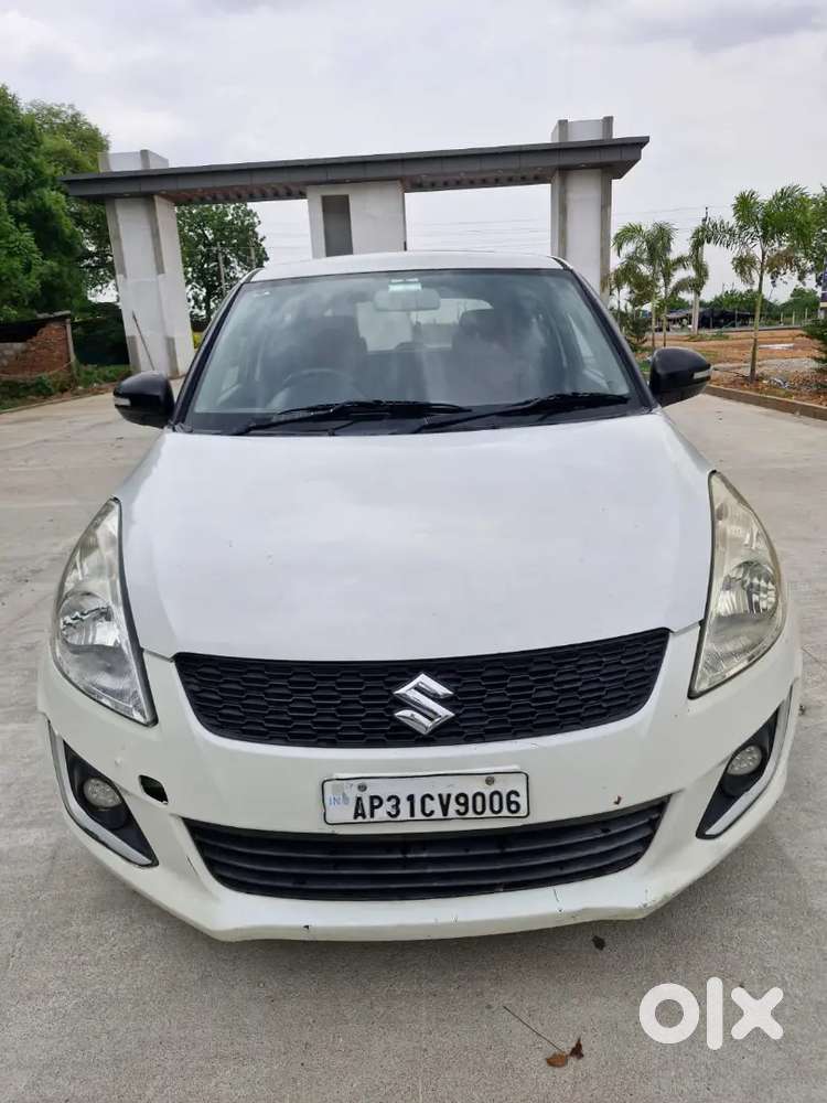 Maruti Suzuki Swift 2014