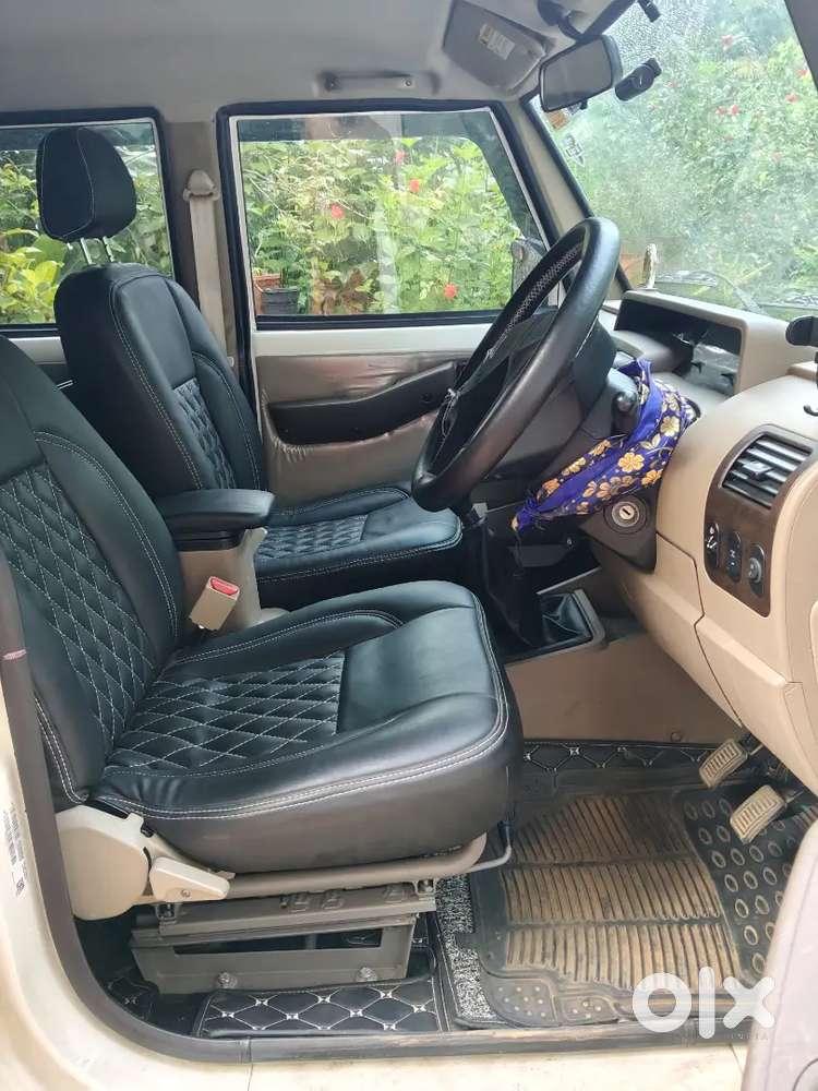 Mahindra Bolero Diesel Manual 2024