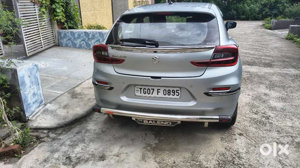 Maruti Baleno 1.2 Zeta Manual 2024