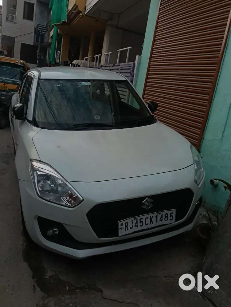 Maruti Suzuki Swift 2020 Lxi Manual Petrol