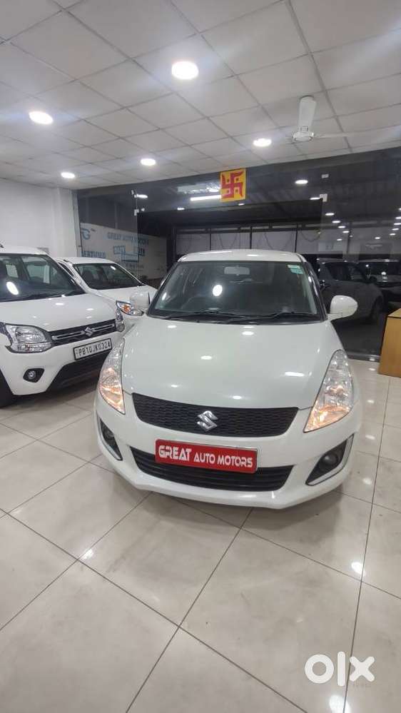 Maruti Suzuki Swift, 2015, Petrol