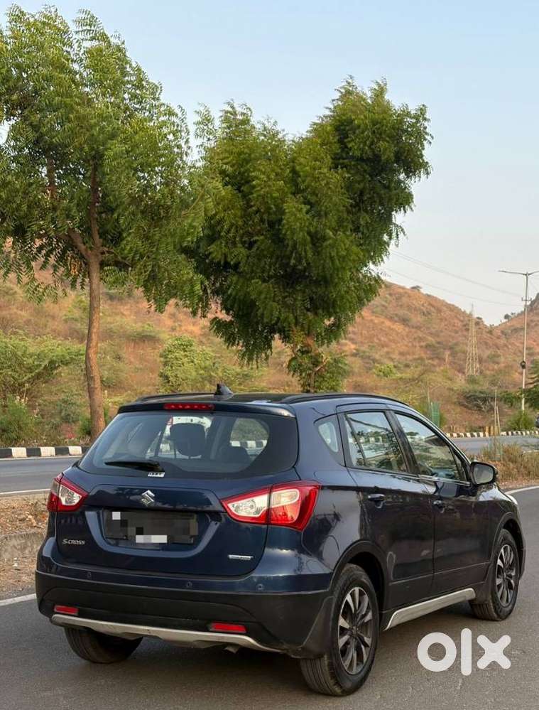 Maruti Suzuki S-cross Zeta 1.6, 2018, Diesel