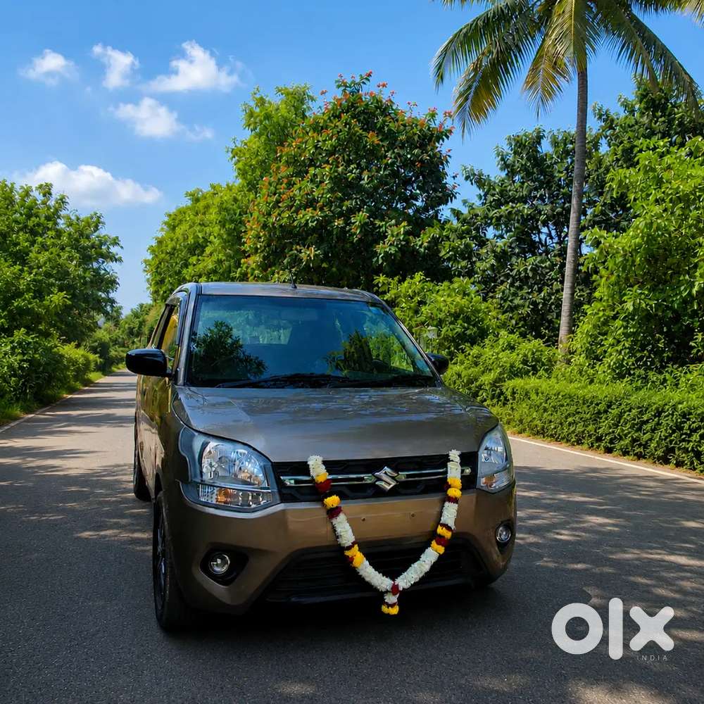 Maruti Suzuki Wagon R 2019 Petrol Good Condition