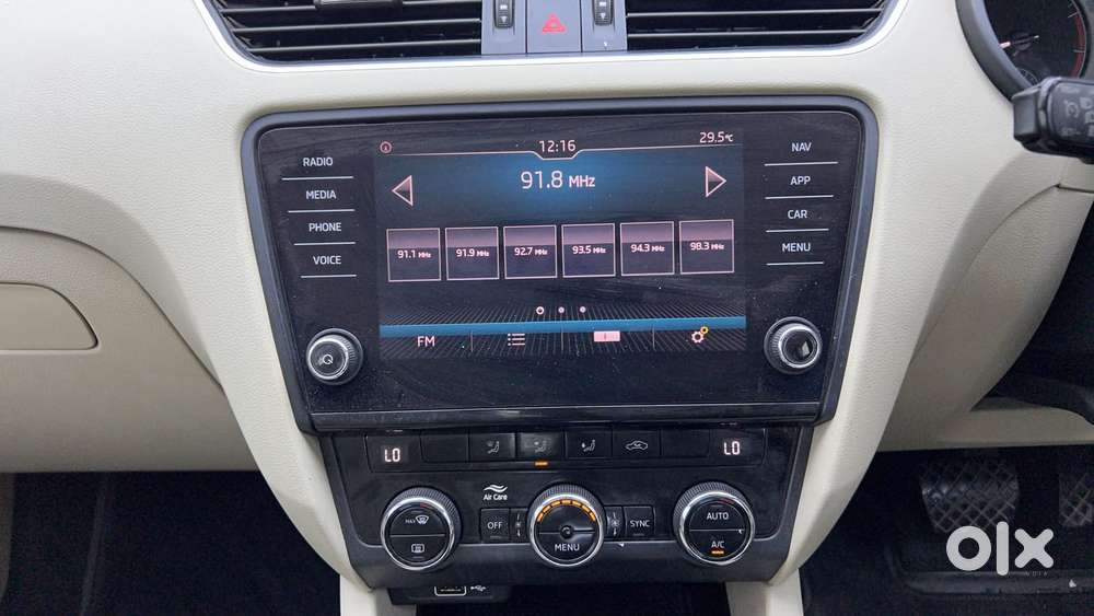 Skoda Octavia 2.0 L K Tsi At, 2018, Petrol
