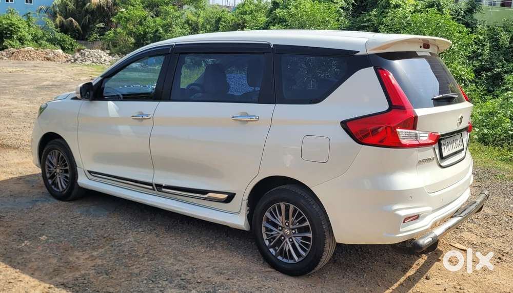 Maruti Suzuki Ertiga Zxi Plus Petrol, 2020, Petrol
