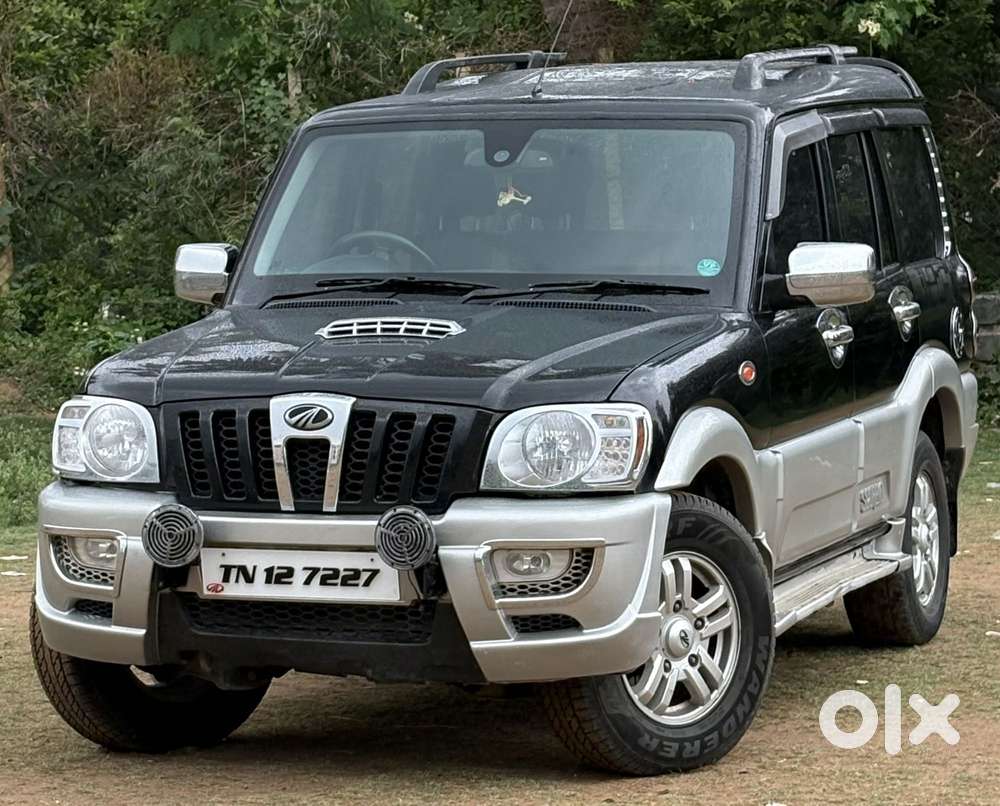 Mahindra Scorpio Vlx, 2013, Diesel