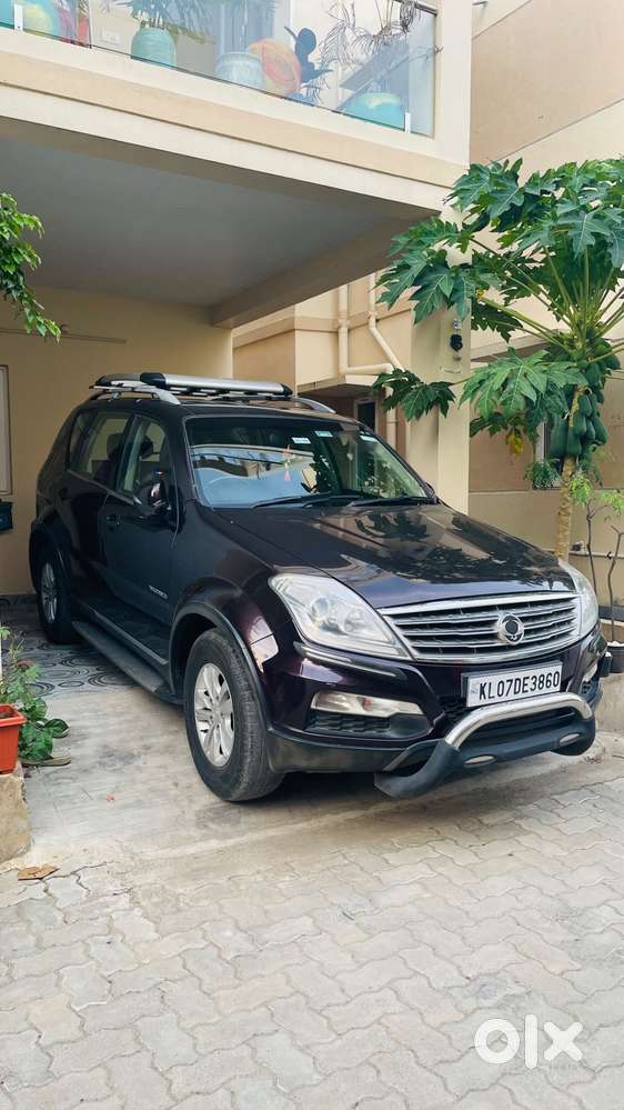 Well Maintained Single Owner Driven Car