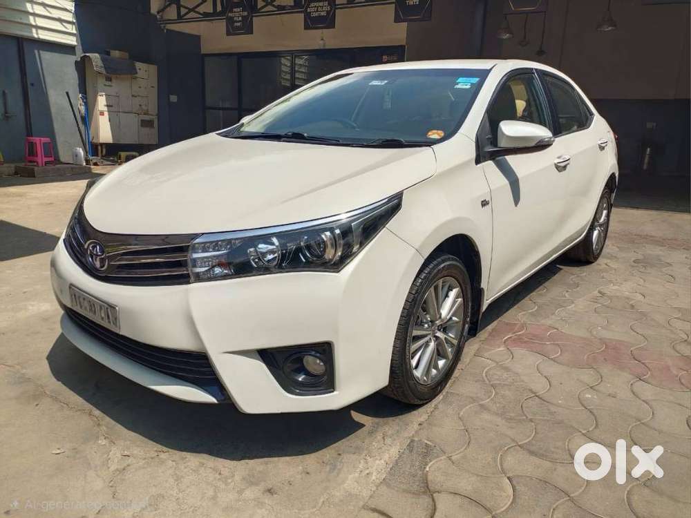 Toyota Corolla Altis 2013-2017 Vl Mt, 2015, Petrol