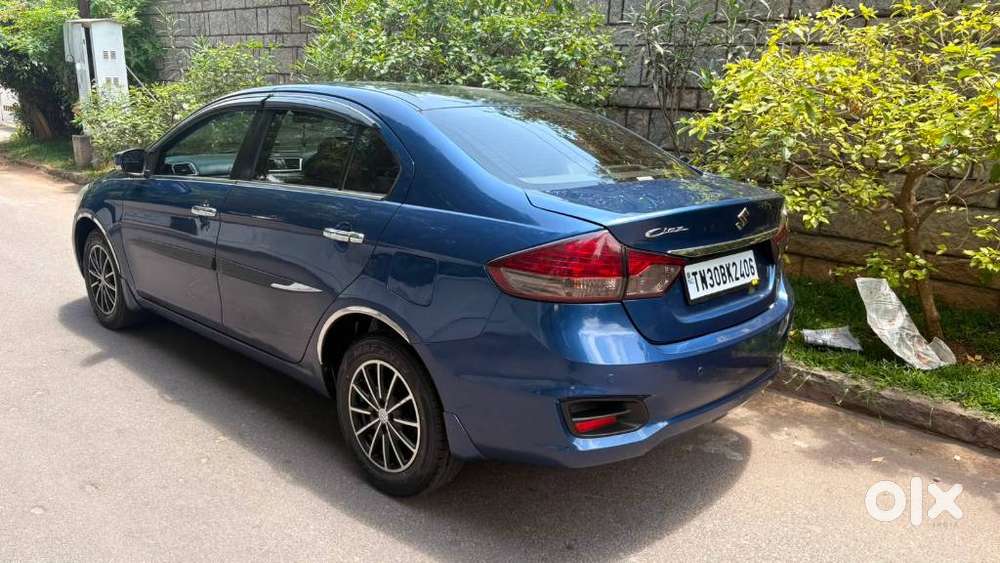 Maruti Suzuki Ciaz Smart Hybrid Delta , 2018, Petrol