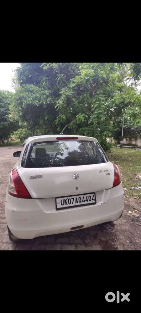 Maruti Suzuki Swift Vdi 2012
