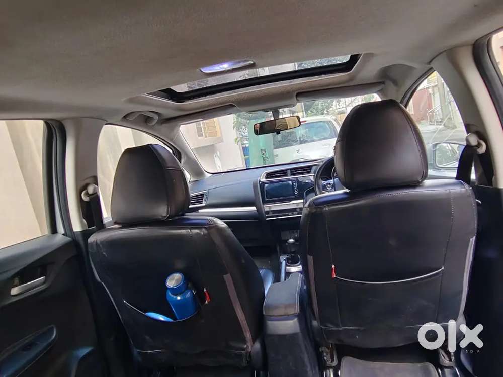 Honda Wr-v 2019 Diesel Manual