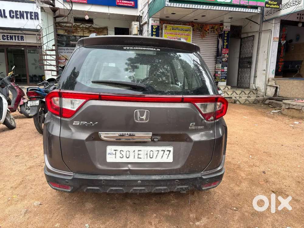 Honda Br-v 1.5 S 2016