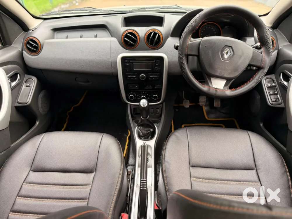 Renault Duster 85ps Rxe Diesel, 2016, Diesel