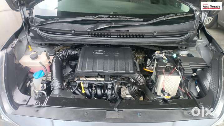 Hyundai Grand I10 Nios Sportz, 2022, Cng & Hybrids