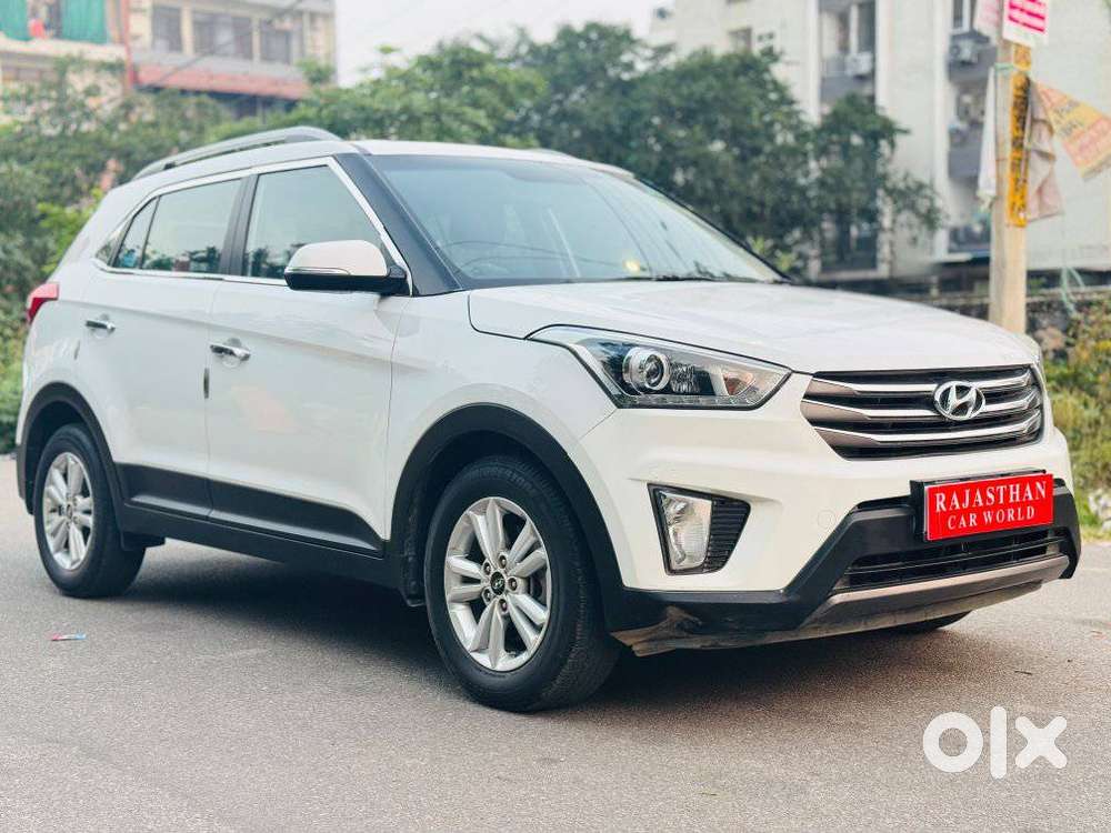 Hyundai Creta 1.6 Crdi Sx Plus, 2017, Diesel