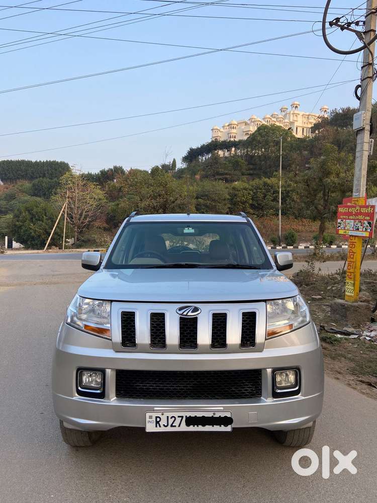 Mahindra Tuv 300 Mhawk100 T8, 2017, Diesel