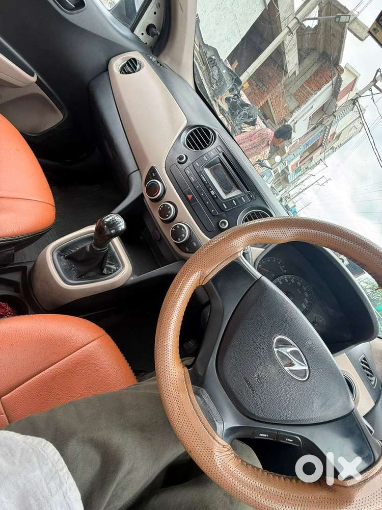 2016 Hyundai Xcent Prime