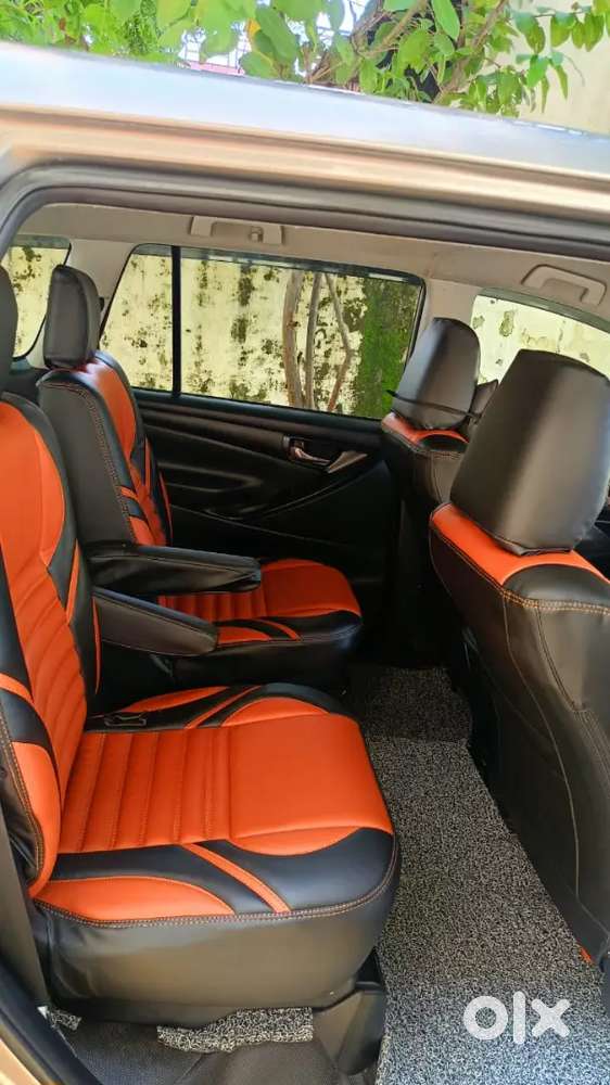 Toyota Innova Crysta 2019