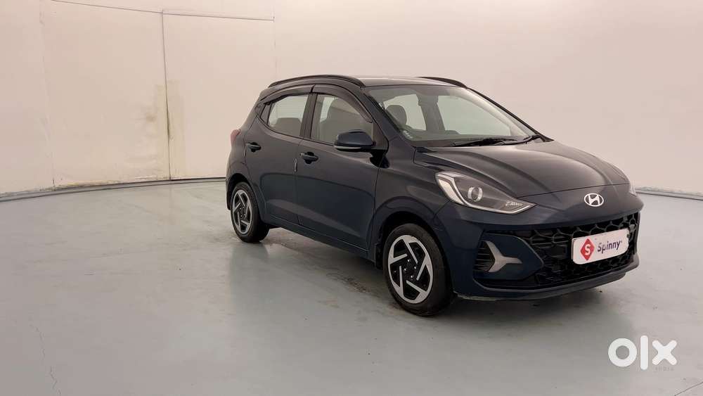 Hyundai Grand I10 Nios Sportz 1.2 Kappa Vtvt, 2023, Petrol