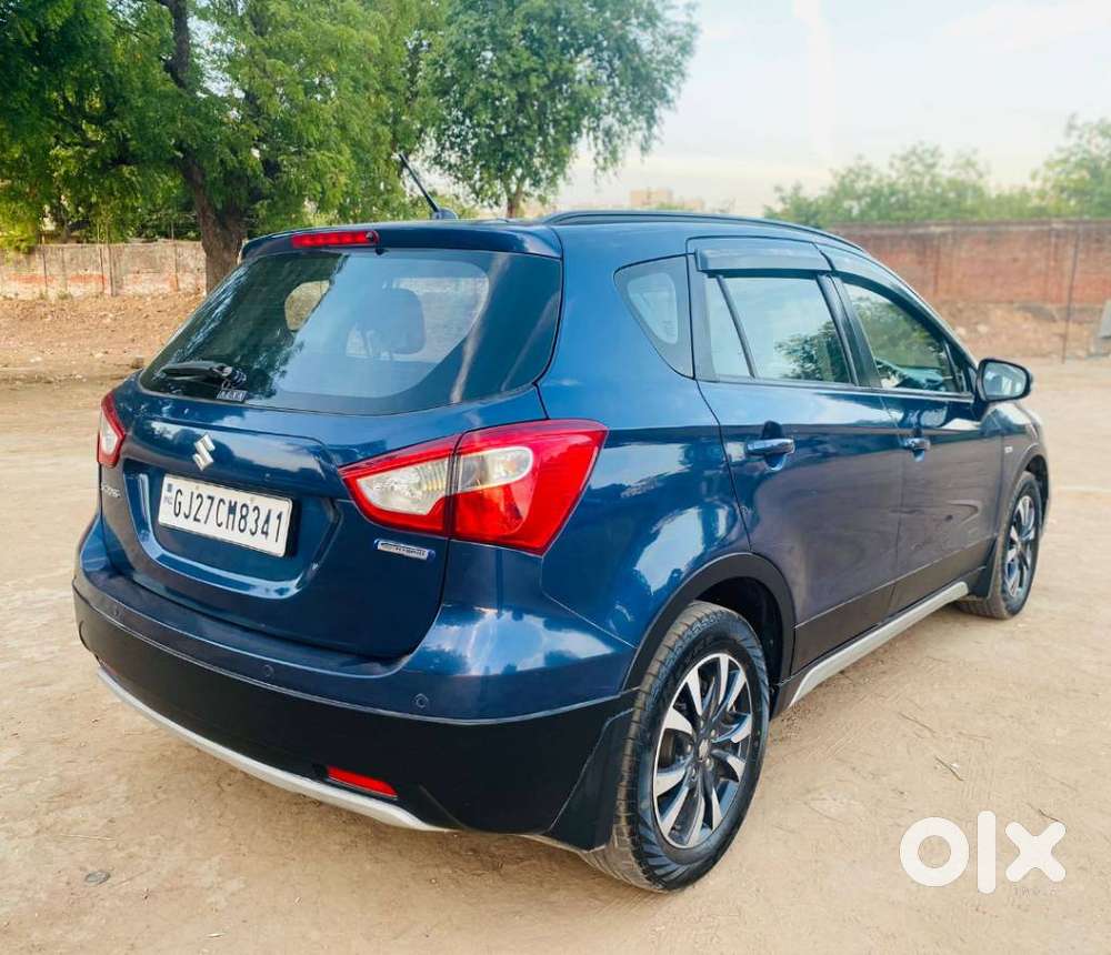 Maruti Suzuki S-cross 2017-2020 1.3 Delta, 2019, Diesel