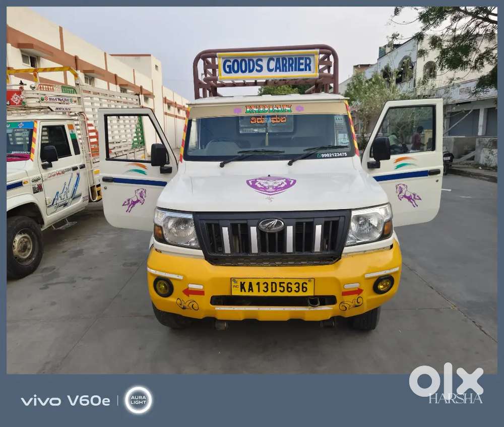 Bolero City Pic Up 1.3