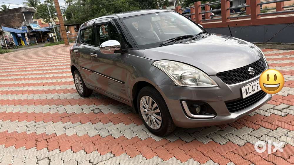 Maruti Suzuki Swift Ddis Vdi, 2016, Diesel